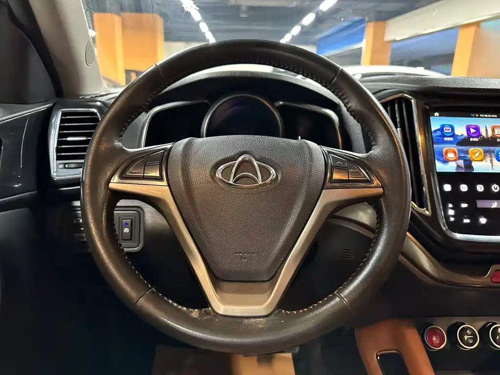 Changan Oushang Changan Oushang CX70 2017 CX70T 1.5T Manual Luxury Edition 2017 - thumbnail 10