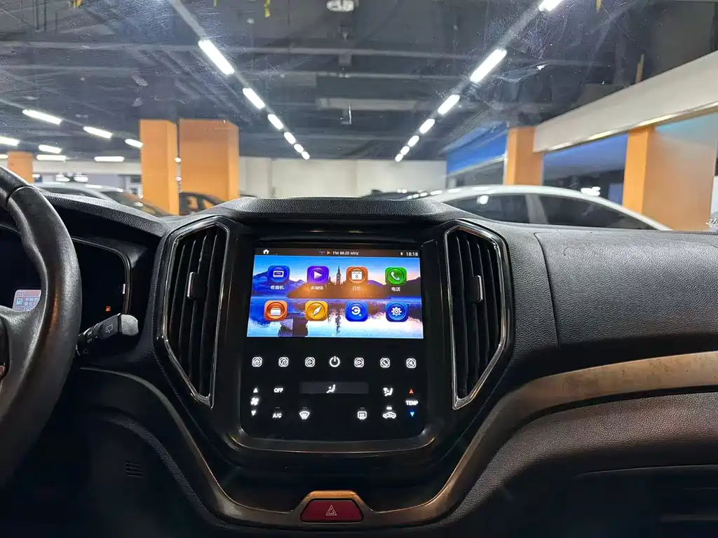 Changan Oushang Changan Oushang CX70 2017 CX70T 1.5T Manual Luxury Edition 2017 - thumbnail 11