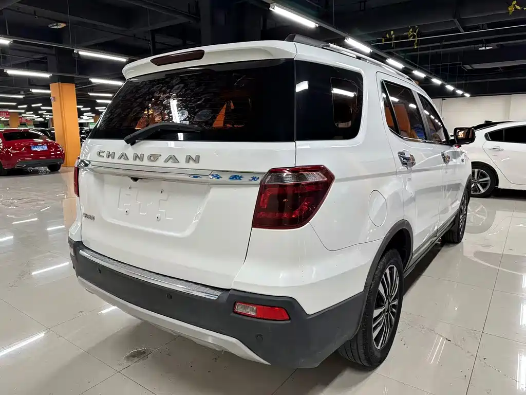 Changan Oushang Changan Oushang CX70 2017 CX70T 1.5T Manual Luxury Edition 2017 - thumbnail 13