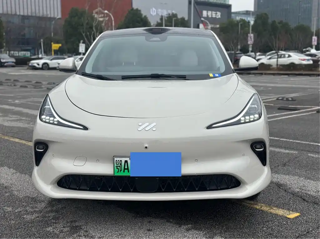 IM Motors Zhiji LS6 2025 Long Range Lingxi Smart Drive Edition 2024 - thumbnail 2