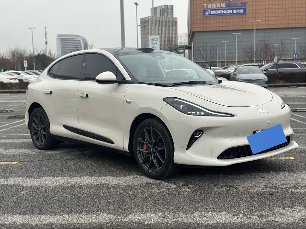 IM Motors Zhiji LS6 2025 Long Range Lingxi Smart Drive Edition 2024 - thumbnail 3