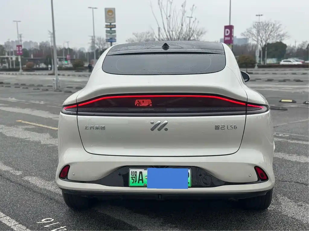 IM Motors Zhiji LS6 2025 Long Range Lingxi Smart Drive Edition 2024 - thumbnail 5
