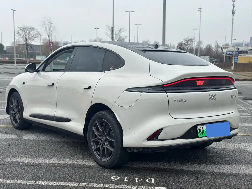 IM Motors Zhiji LS6 2025 Long Range Lingxi Smart Drive Edition 2024 - thumbnail 6