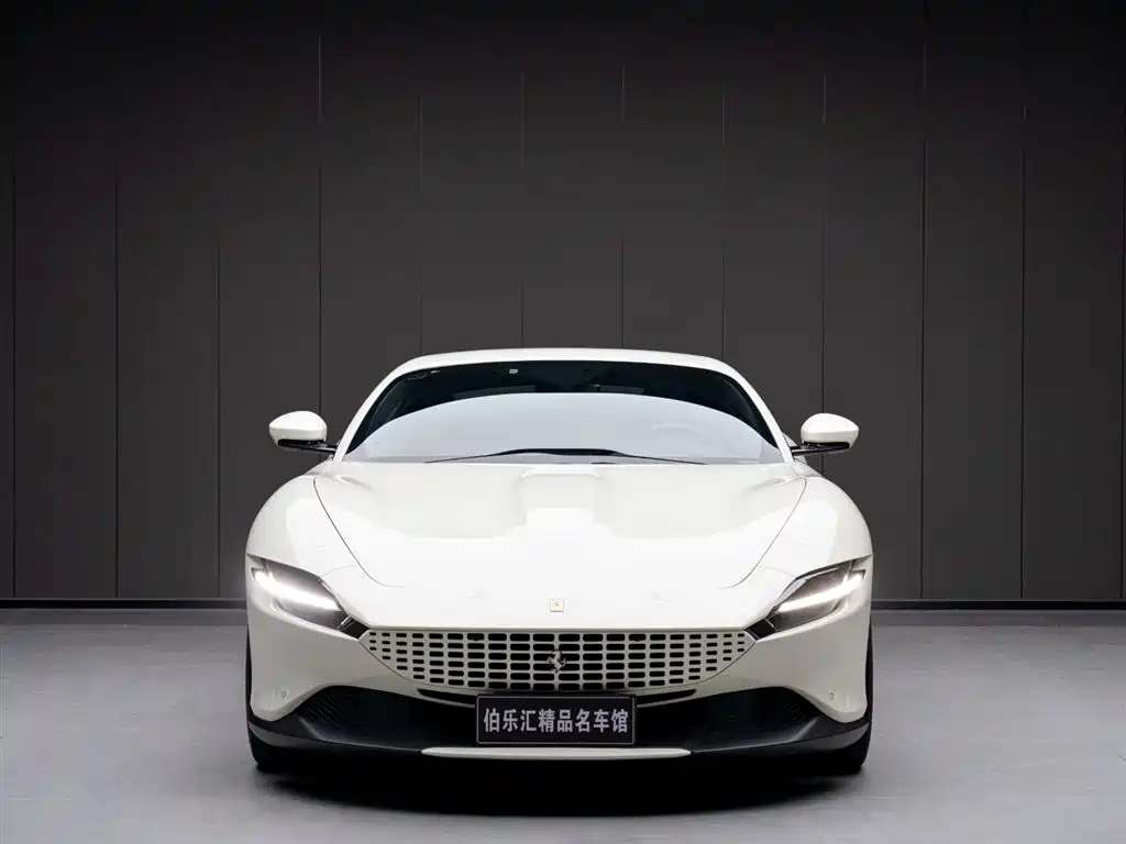 Ferrari Roma 2020 3.9T V8 2021 - thumbnail 3