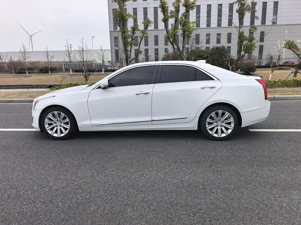 Cadillac Cadillac ATS-L 2017 28T Fashion Edition 2018 - thumbnail 11