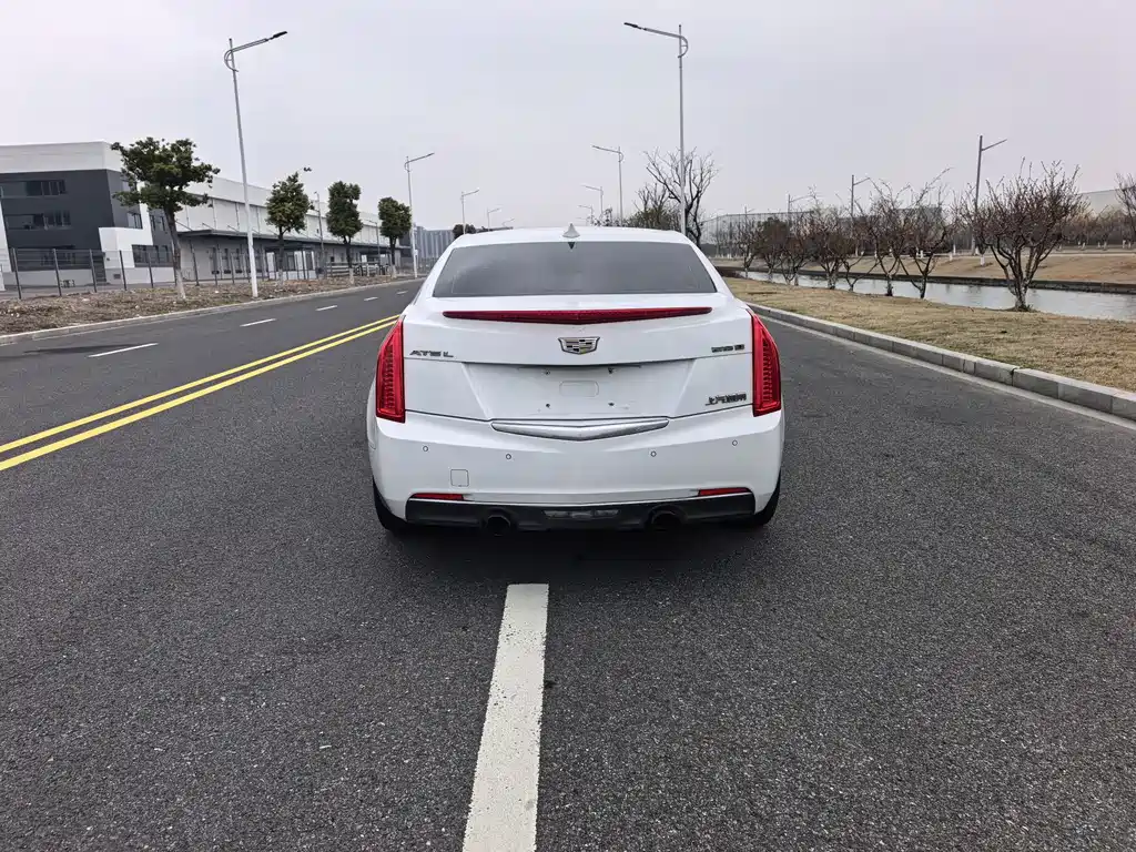 Cadillac Cadillac ATS-L 2017 28T Fashion Edition 2018 - thumbnail 13