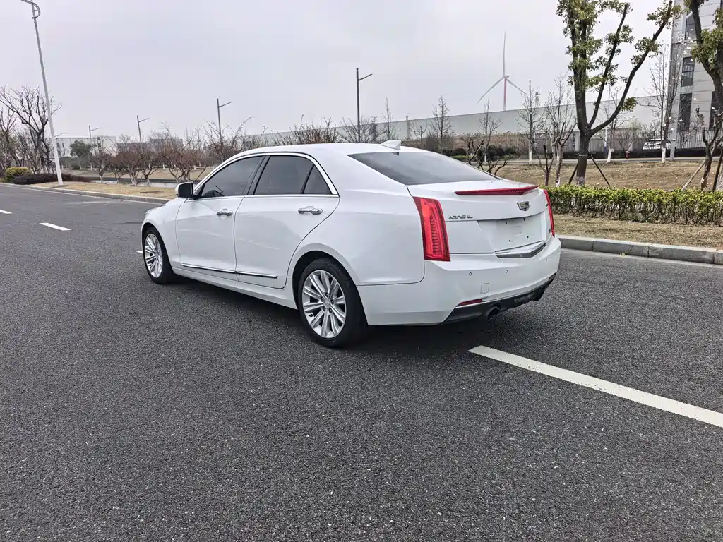 Cadillac Cadillac ATS-L 2017 28T Fashion Edition 2018 - thumbnail 14