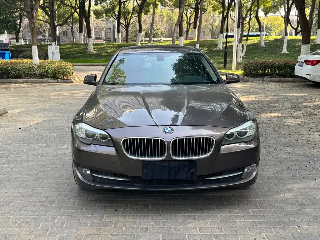 BMW BMW 5 Series 2013 525Li Luxury Model 2013 - thumbnail 2