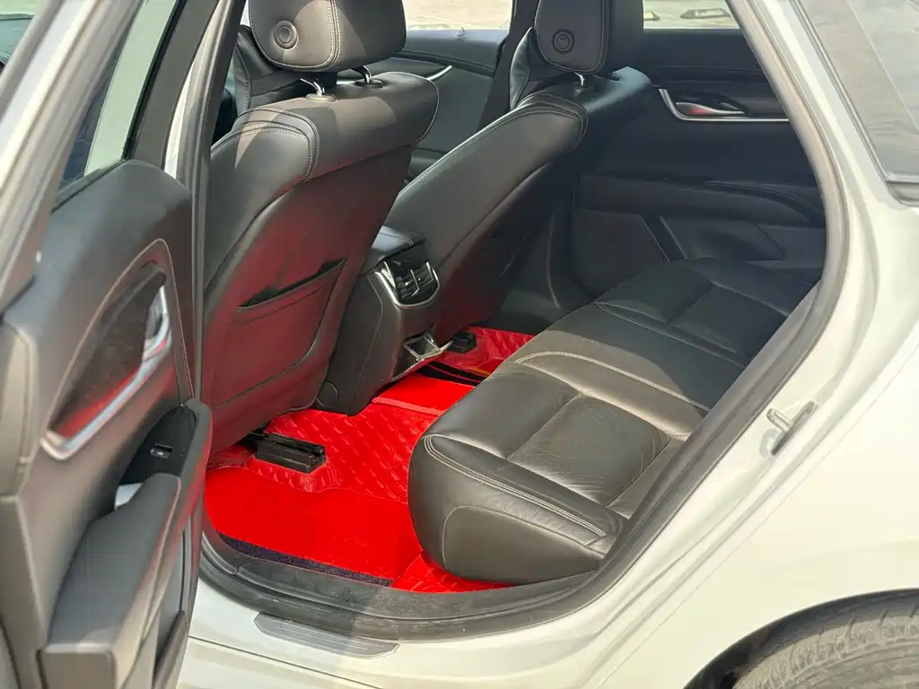 Cadillac Cadillac XTS 2018 28T Luxury 2019 - thumbnail 5