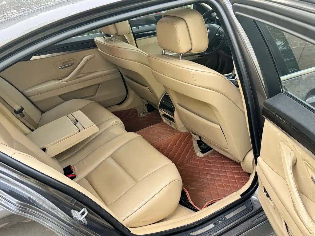 BMW BMW 5 Series 2013 525Li Luxury Model 2013 - thumbnail 11