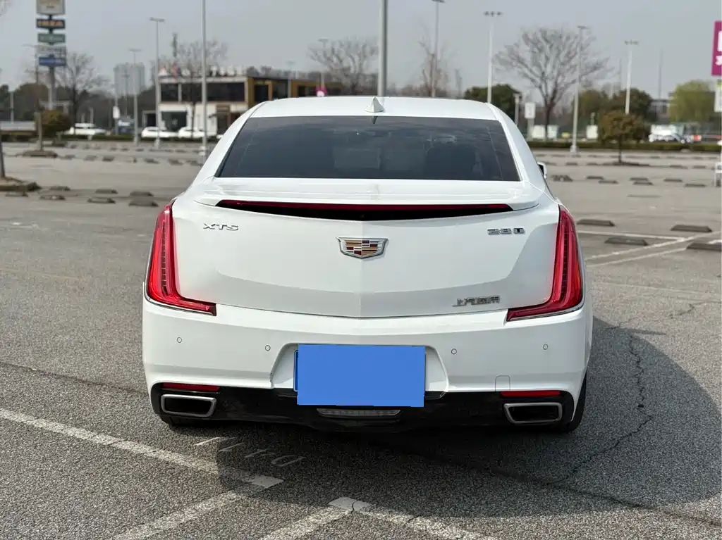 Cadillac Cadillac XTS 2018 28T Luxury 2019 - thumbnail 8