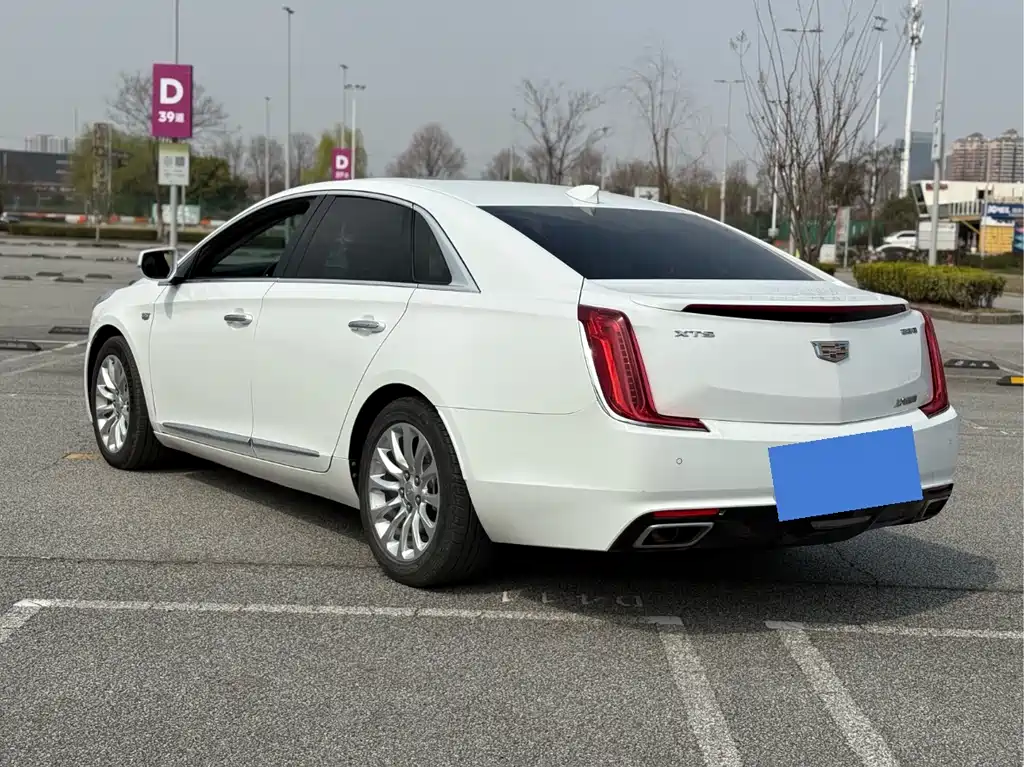 Cadillac Cadillac XTS 2018 28T Luxury 2019 - thumbnail 9