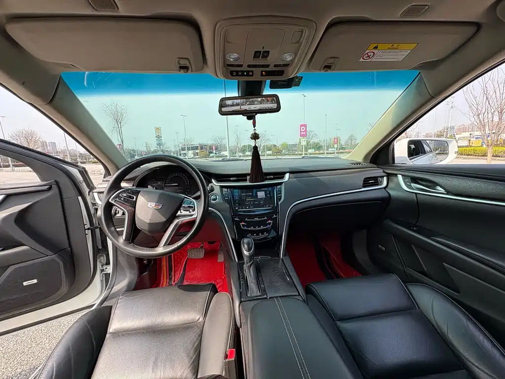 Cadillac Cadillac XTS 2018 28T Luxury 2019 - thumbnail 12
