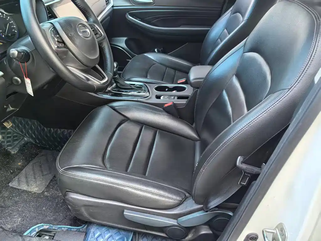 GAC Trumpchi GAC GA4 2018 200T Automatic Luxury Edition 2018 - thumbnail 3
