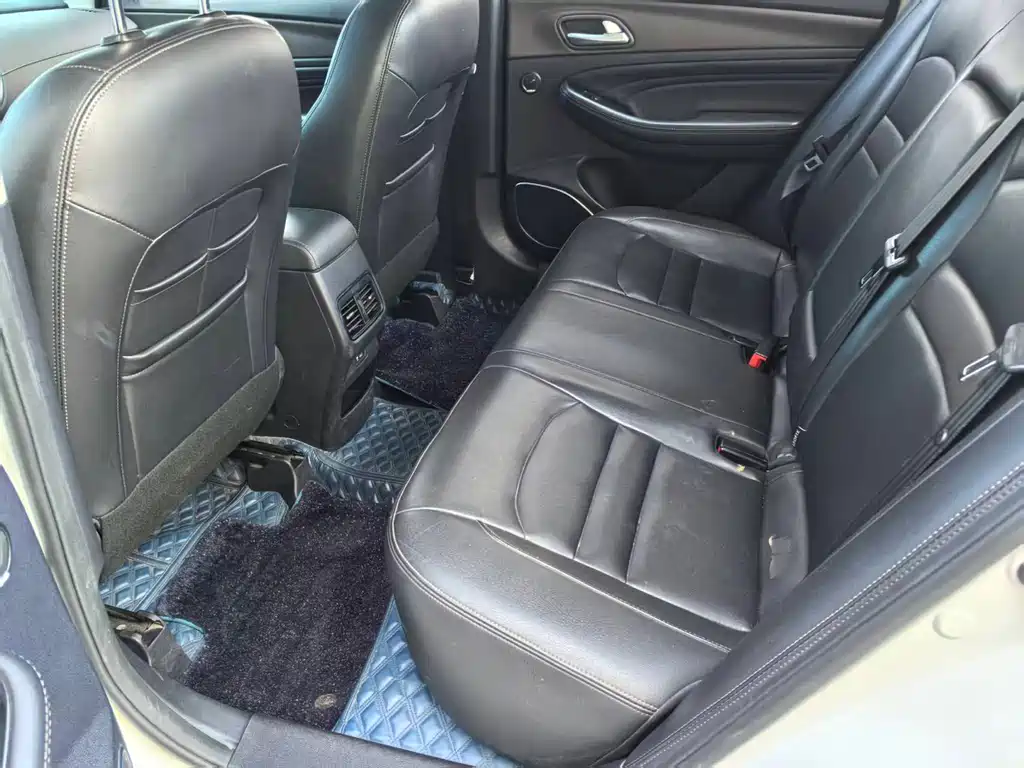 GAC Trumpchi GAC GA4 2018 200T Automatic Luxury Edition 2018 - thumbnail 6