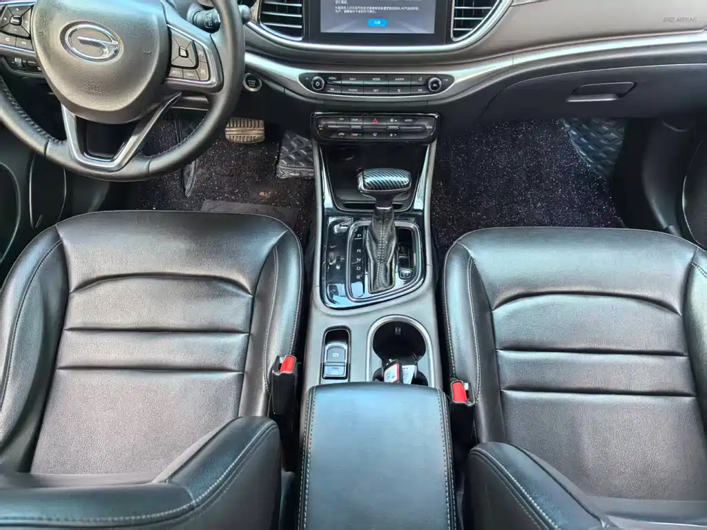 GAC Trumpchi GAC GA4 2018 200T Automatic Luxury Edition 2018 - thumbnail 8
