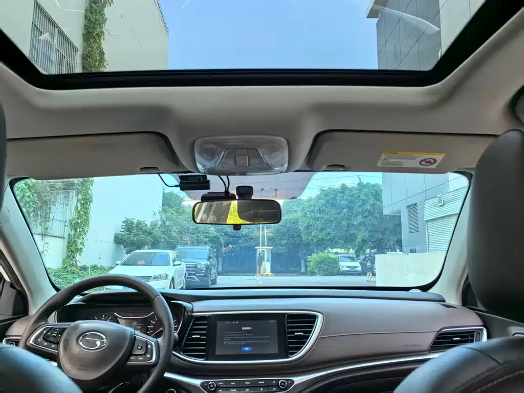 GAC Trumpchi GAC GA4 2018 200T Automatic Luxury Edition 2018 - thumbnail 9