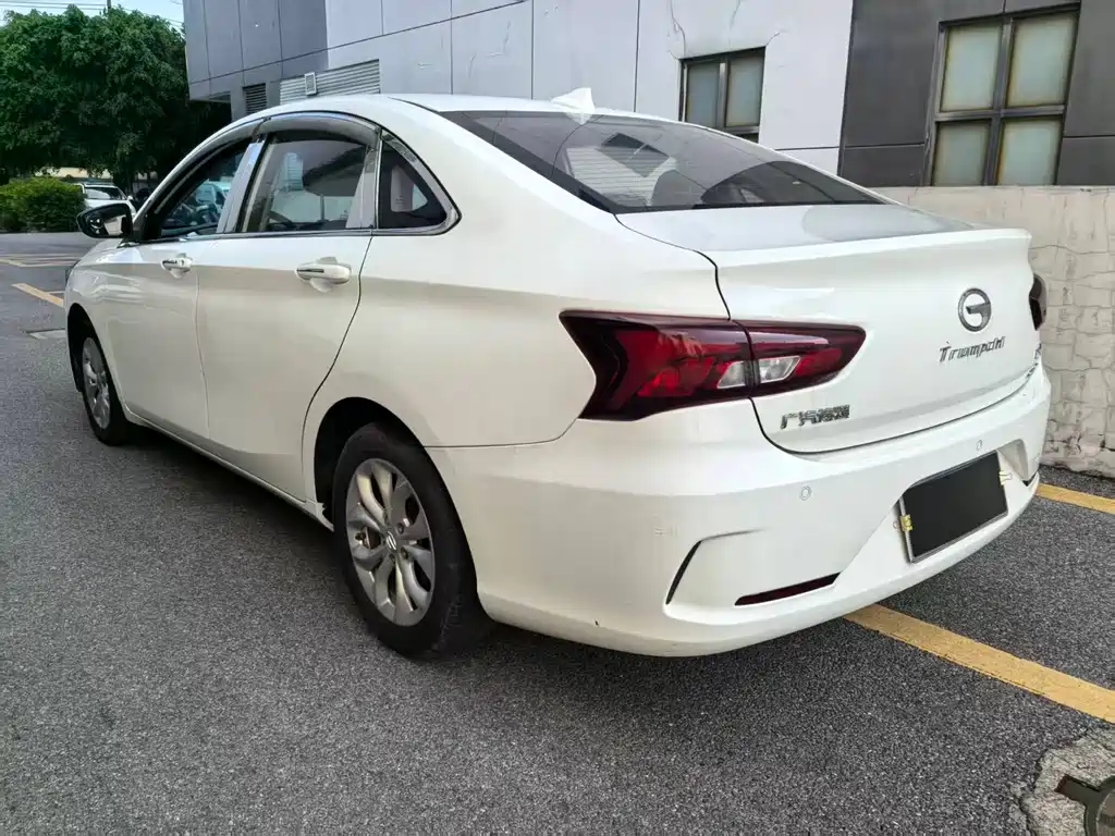GAC Trumpchi GAC GA4 2018 200T Automatic Luxury Edition 2018 - thumbnail 10