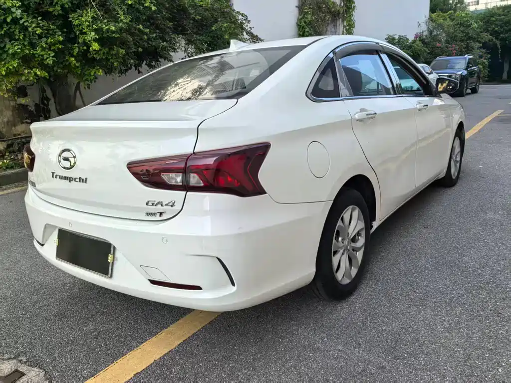 GAC Trumpchi GAC GA4 2018 200T Automatic Luxury Edition 2018 - thumbnail 12