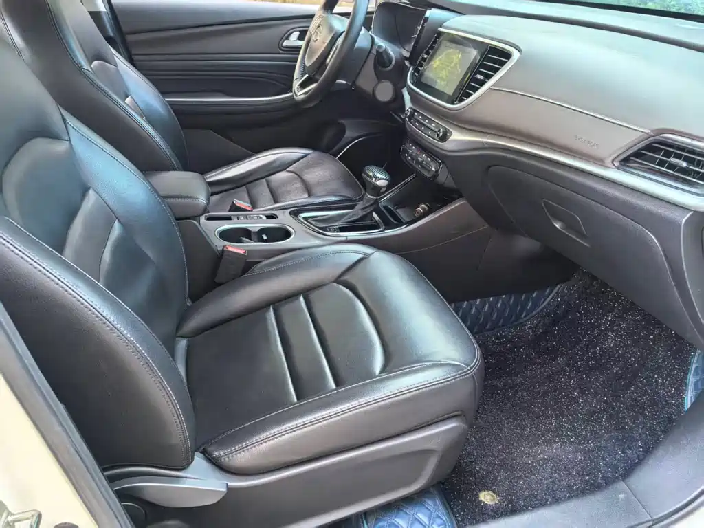 GAC Trumpchi GAC GA4 2018 200T Automatic Luxury Edition 2018 - thumbnail 14