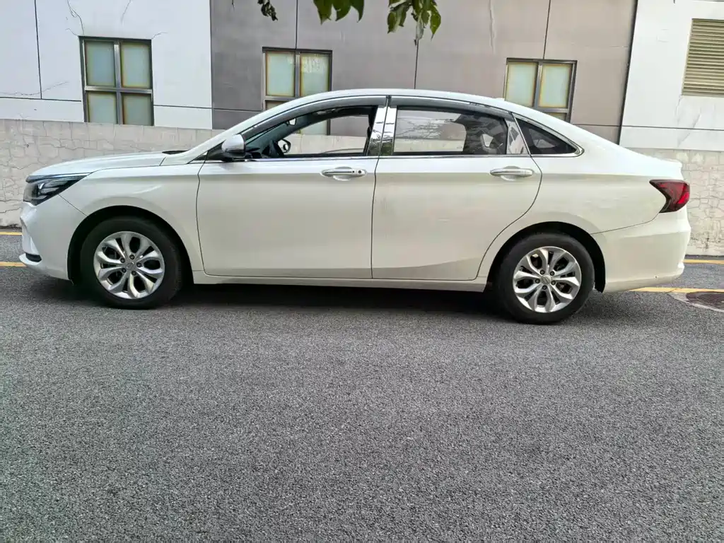 GAC Trumpchi GAC GA4 2018 200T Automatic Luxury Edition 2018 - thumbnail 15