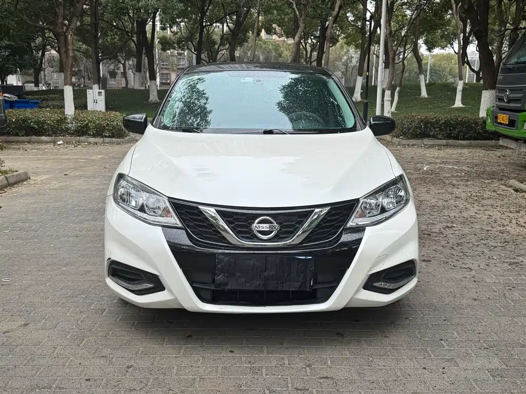 Nissan Nissan TIIDA 2019 1.6L CVT Sport Edition国VI 2019 - thumbnail 2