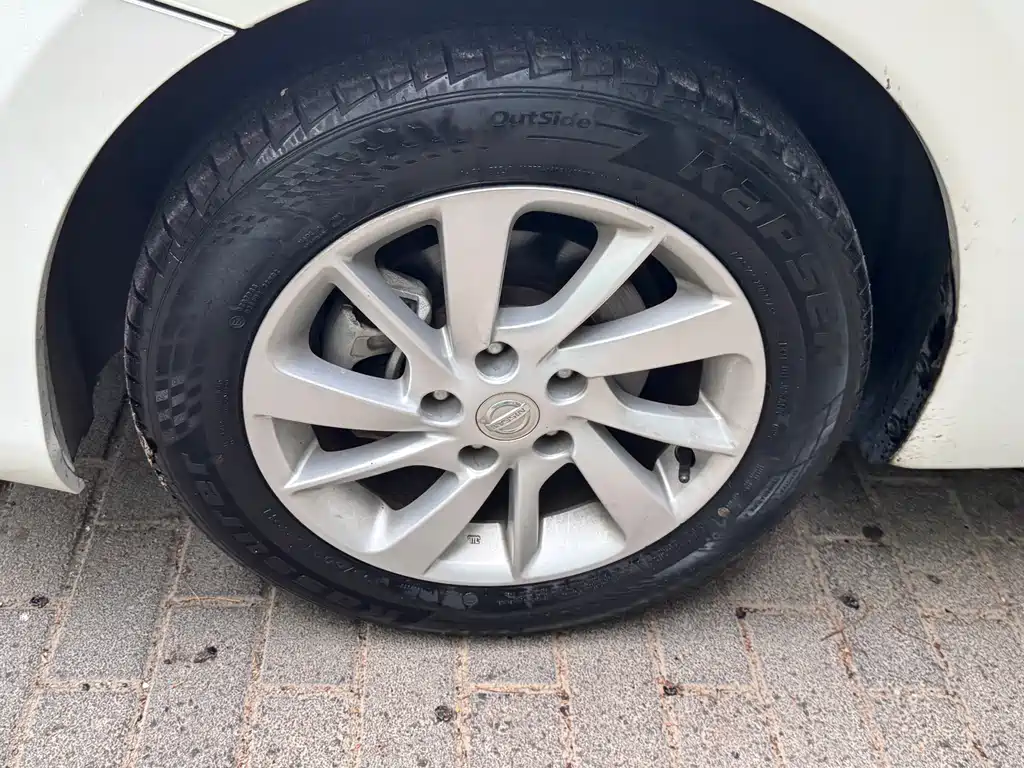 Nissan Nissan TIIDA 2019 1.6L CVT Sport Edition国VI 2019 - thumbnail 5