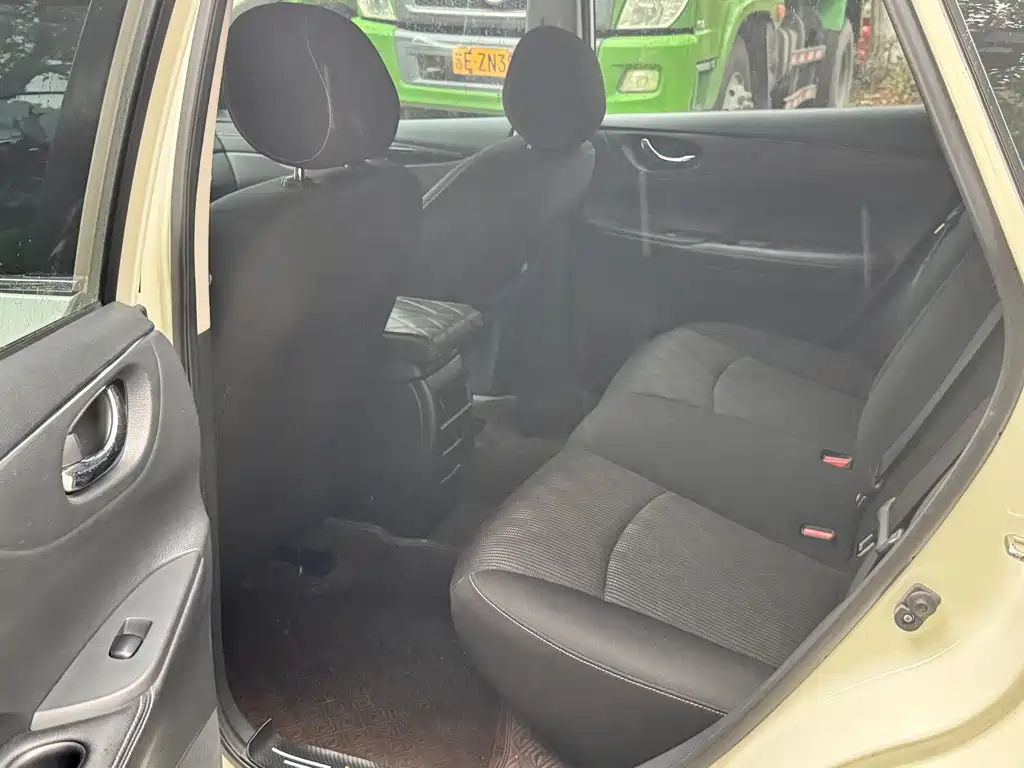 Nissan Nissan TIIDA 2019 1.6L CVT Sport Edition国VI 2019 - thumbnail 7