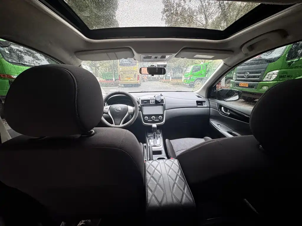 Nissan Nissan TIIDA 2019 1.6L CVT Sport Edition国VI 2019 - thumbnail 8