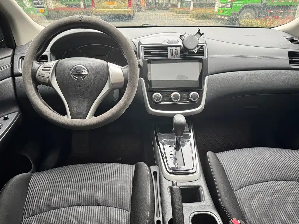 Nissan Nissan TIIDA 2019 1.6L CVT Sport Edition国VI 2019 - thumbnail 9