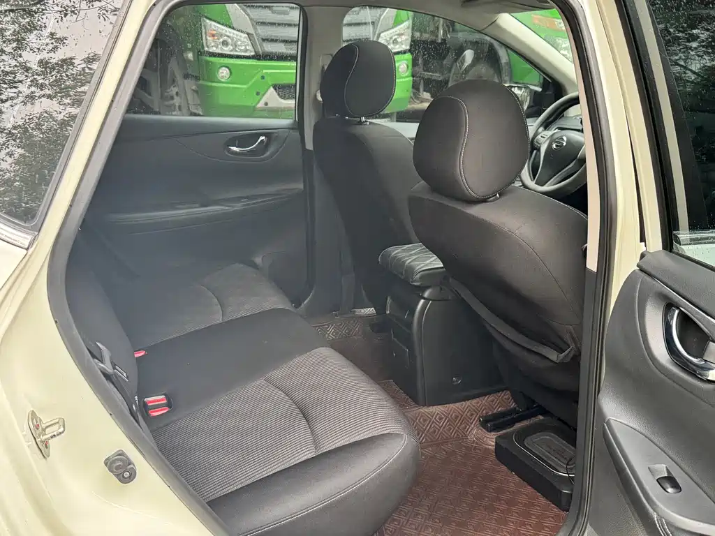 Nissan Nissan TIIDA 2019 1.6L CVT Sport Edition国VI 2019 - thumbnail 11