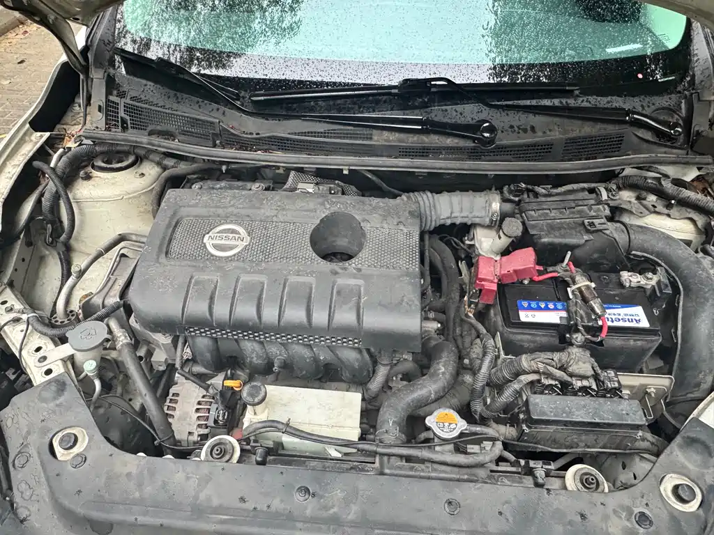 Nissan Nissan TIIDA 2019 1.6L CVT Sport Edition国VI 2019 - thumbnail 12
