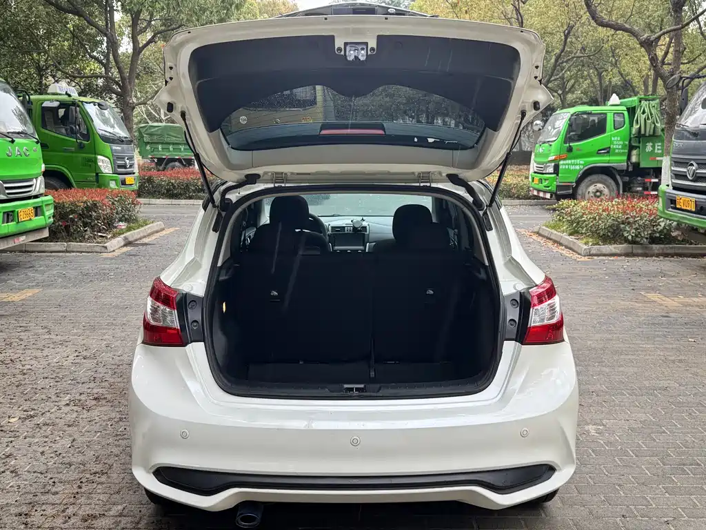 Nissan Nissan TIIDA 2019 1.6L CVT Sport Edition国VI 2019 - thumbnail 14