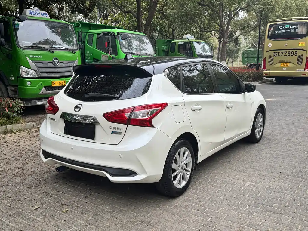 Nissan Nissan TIIDA 2019 1.6L CVT Sport Edition国VI 2019 - thumbnail 15