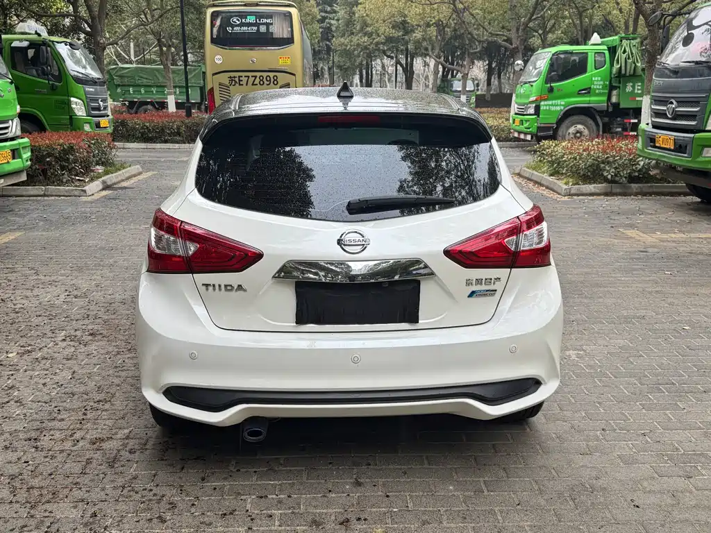 Nissan Nissan TIIDA 2019 1.6L CVT Sport Edition国VI 2019 - thumbnail 16