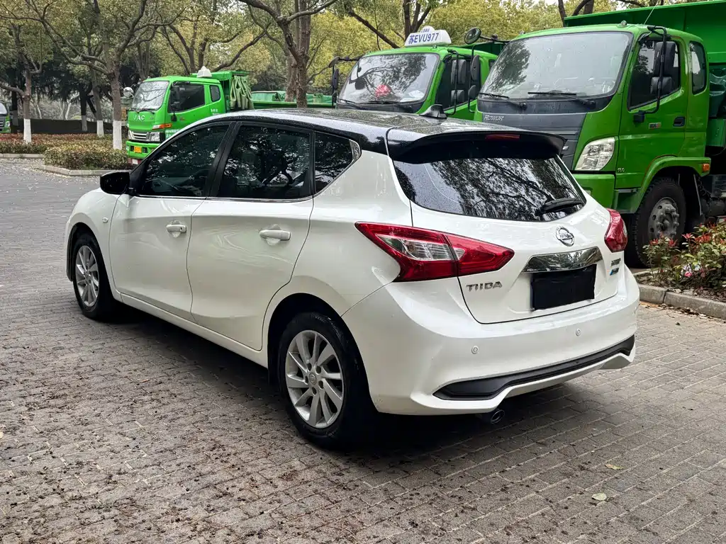 Nissan Nissan TIIDA 2019 1.6L CVT Sport Edition国VI 2019 - thumbnail 17
