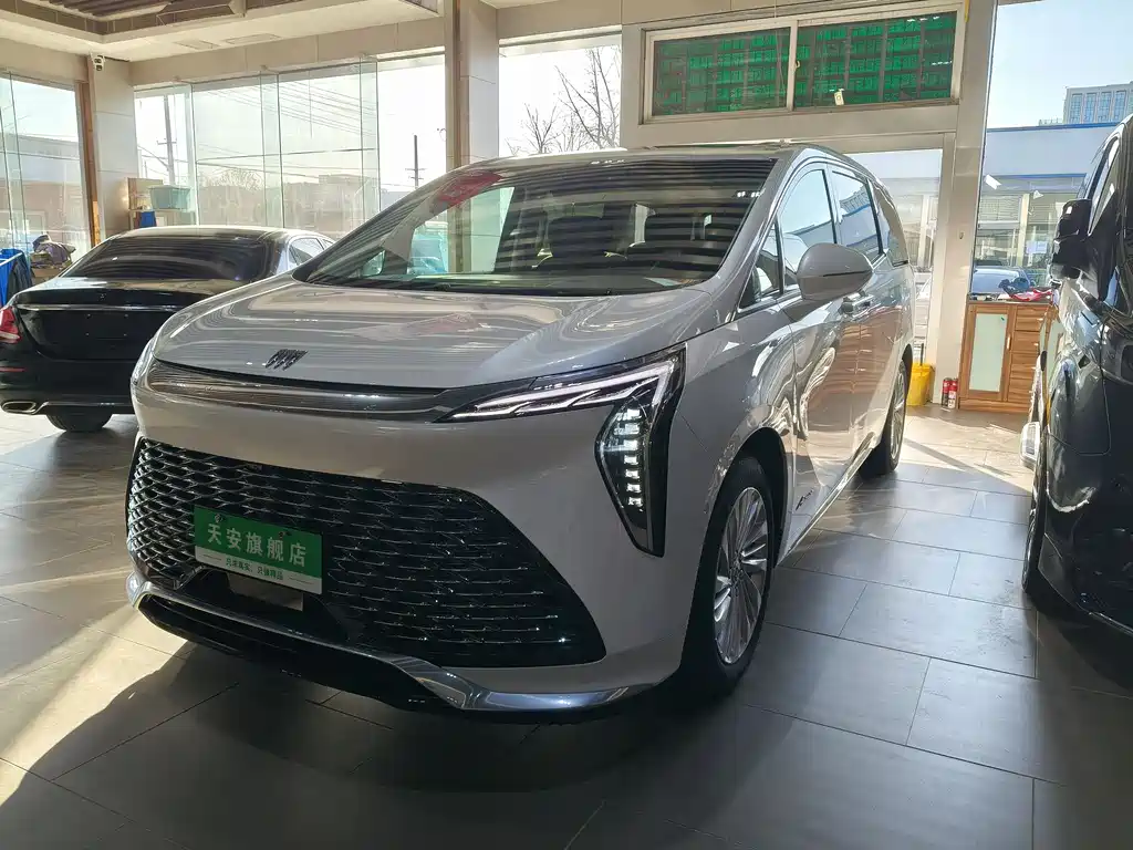 Buick Buick Century 2025 2.0T 7-seater Yunshi Edition 2025