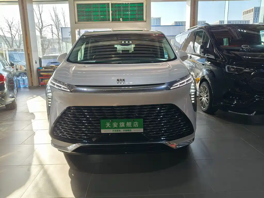Buick Buick Century 2025 2.0T 7-seater Yunshi Edition 2025 - thumbnail 2