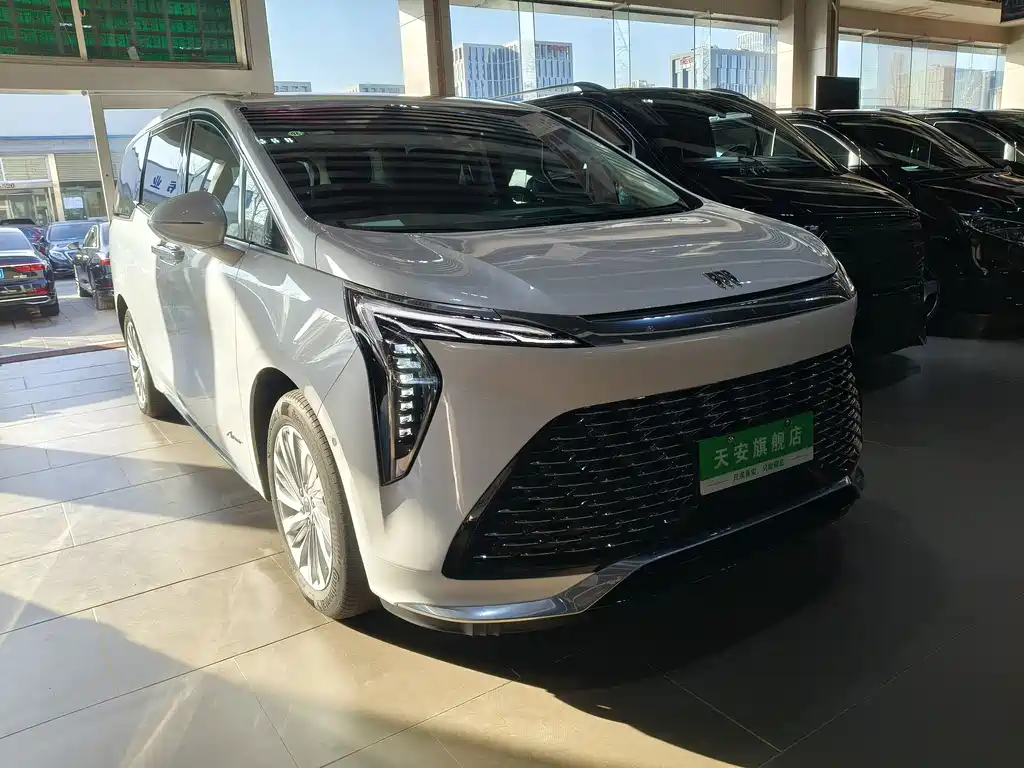 Buick Buick Century 2025 2.0T 7-seater Yunshi Edition 2025 - thumbnail 3