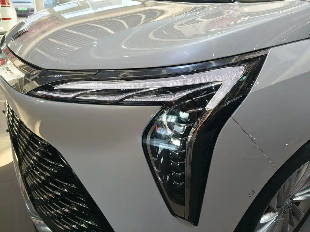 Buick Buick Century 2025 2.0T 7-seater Yunshi Edition 2025 - thumbnail 4