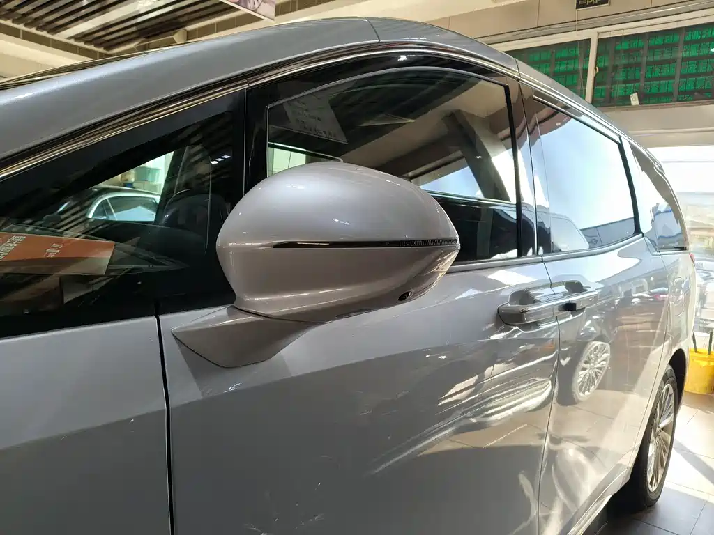 Buick Buick Century 2025 2.0T 7-seater Yunshi Edition 2025 - thumbnail 5