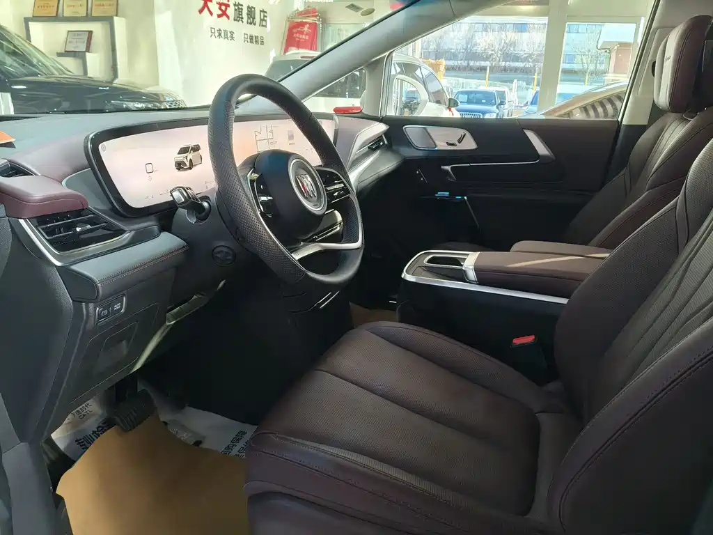 Buick Buick Century 2025 2.0T 7-seater Yunshi Edition 2025 - thumbnail 9
