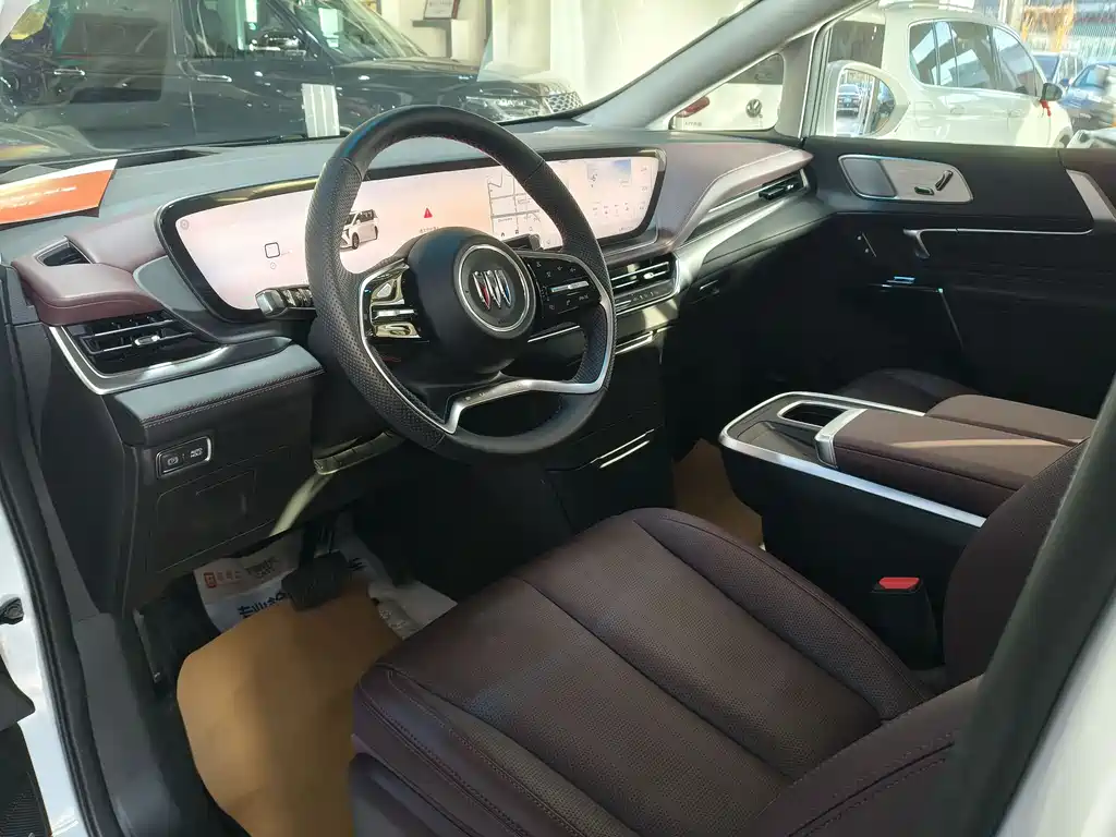 Buick Buick Century 2025 2.0T 7-seater Yunshi Edition 2025 - thumbnail 10