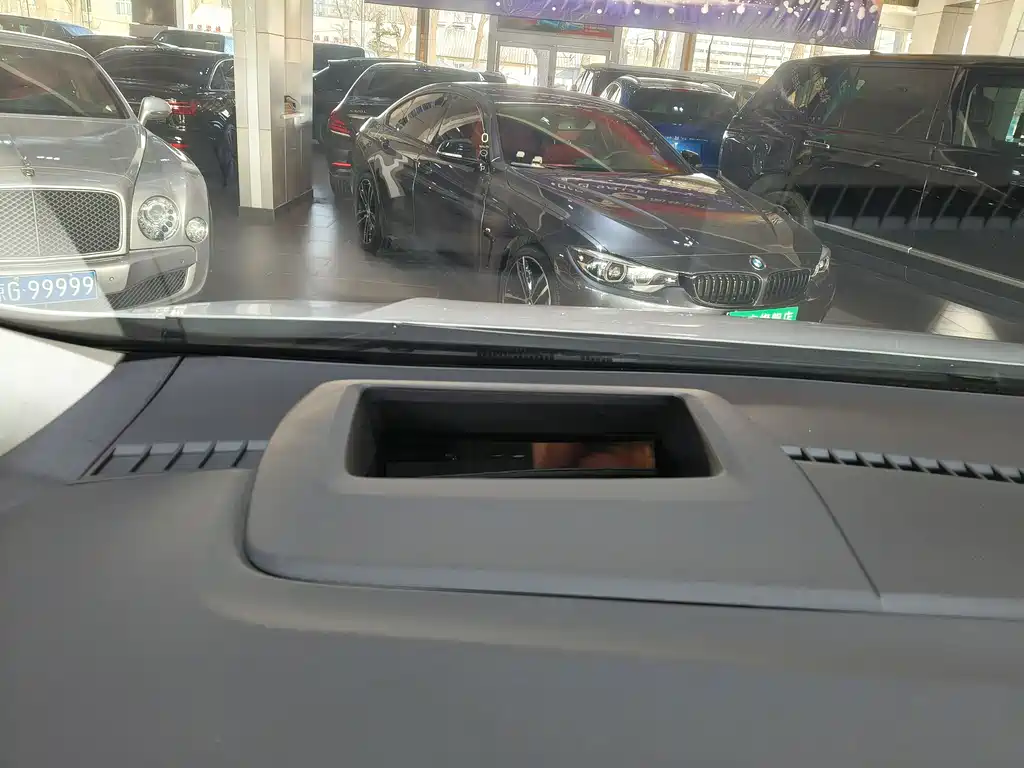 Buick Buick Century 2025 2.0T 7-seater Yunshi Edition 2025 - thumbnail 11