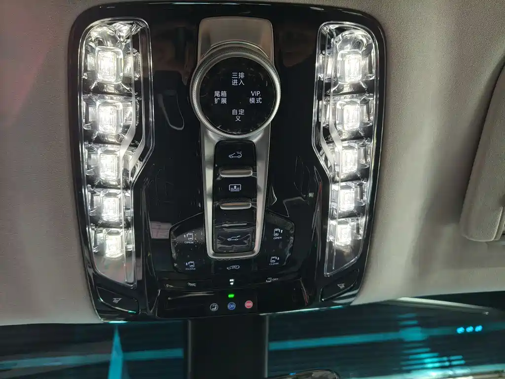 Buick Buick Century 2025 2.0T 7-seater Yunshi Edition 2025 - thumbnail 15