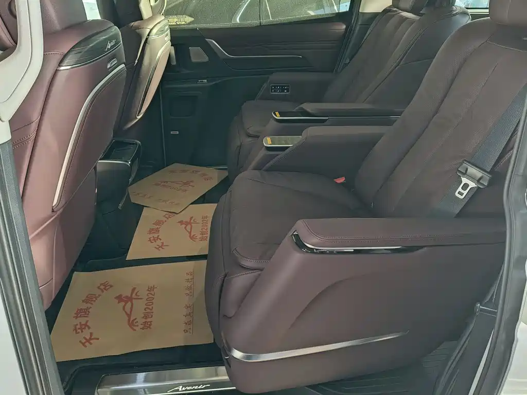 Buick Buick Century 2025 2.0T 7-seater Yunshi Edition 2025 - thumbnail 16