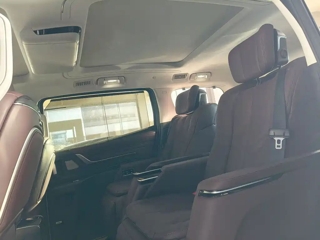 Buick Buick Century 2025 2.0T 7-seater Yunshi Edition 2025 - thumbnail 17