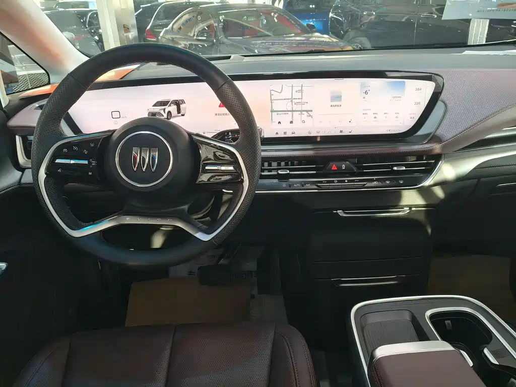 Buick Buick Century 2025 2.0T 7-seater Yunshi Edition 2025 - thumbnail 18