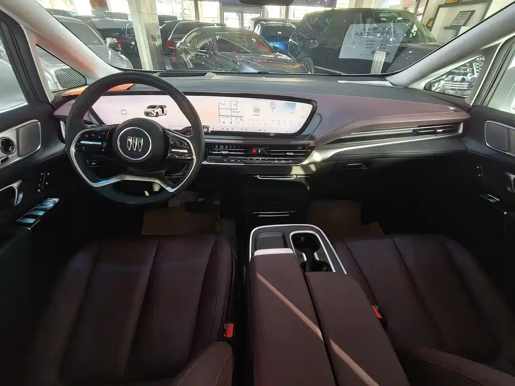 Buick Buick Century 2025 2.0T 7-seater Yunshi Edition 2025 - thumbnail 19