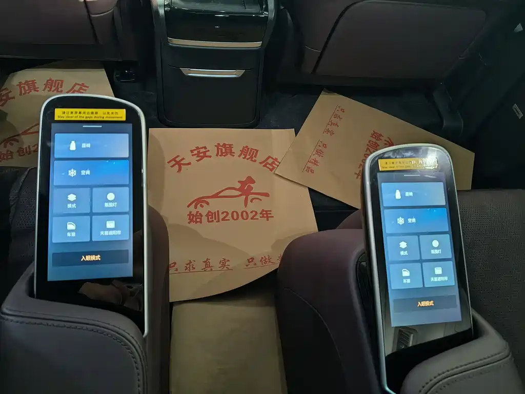 Buick Buick Century 2025 2.0T 7-seater Yunshi Edition 2025 - thumbnail 21
